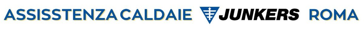 Centro Assistenza Junkers Roma