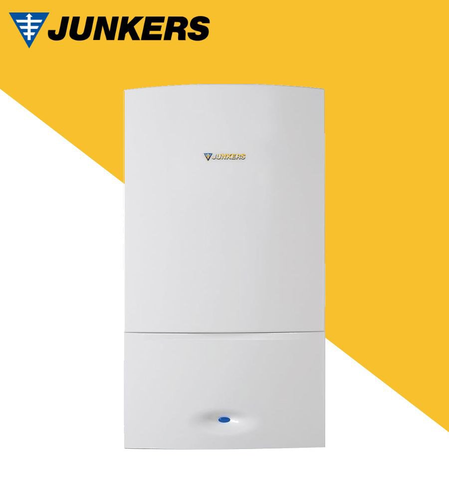 Assistenza caldaie Junkers a Roma